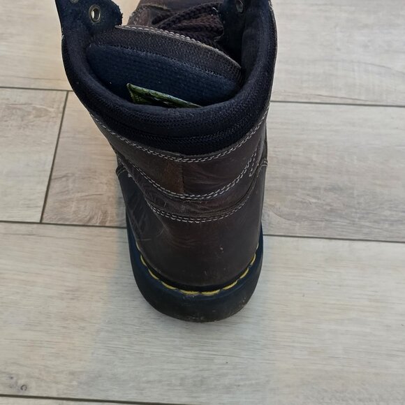 Dr. Martens Industrial Steel Toe Boots main image 2